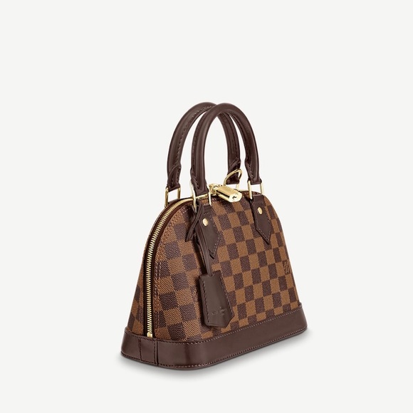 Louis Vuitton 1990-2000s pre-owned Alma BB 2way Bag - Farfetch